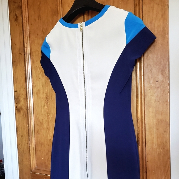 Club Monaco Shift Dress, 8 - Picture 2 of 5